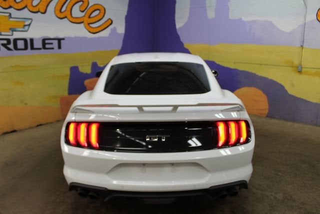 2021 Ford Mustang GT
