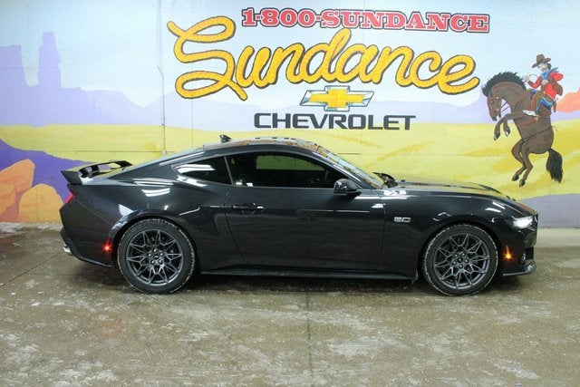 2024 Ford Mustang GT