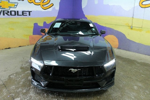 2024 Ford Mustang GT