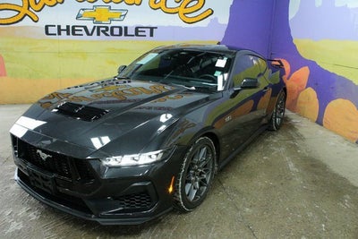 2024 Ford Mustang GT