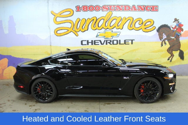 2021 Ford Mustang GT