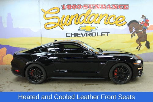2021 Ford Mustang GT