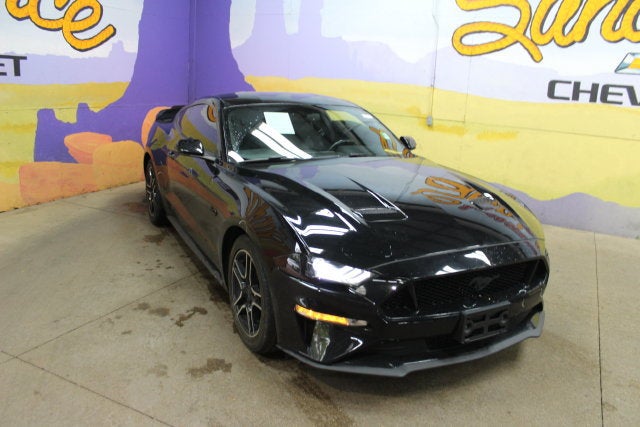 2019 Ford Mustang GT
