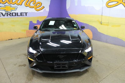 2019 Ford Mustang GT