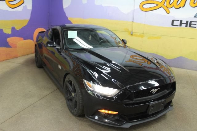 2017 Ford Mustang GT