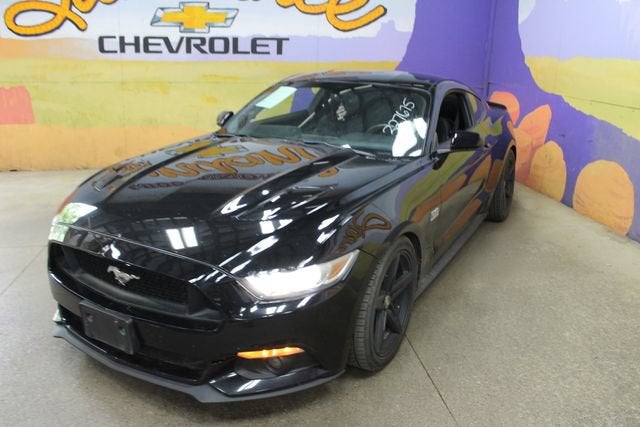 2017 Ford Mustang GT