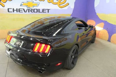2017 Ford Mustang GT