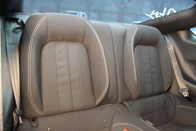 2022 Ford Mustang EcoBoost