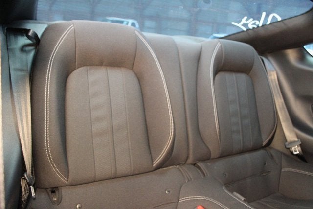 2022 Ford Mustang EcoBoost