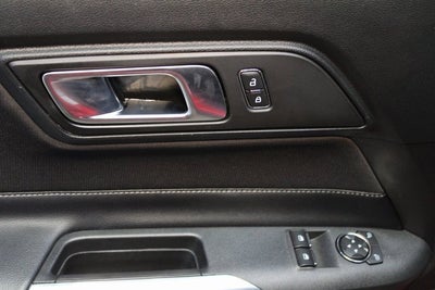 2022 Ford Mustang EcoBoost