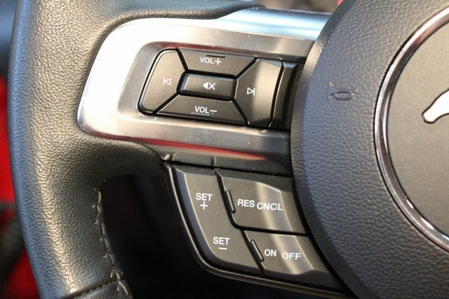 2022 Ford Mustang EcoBoost