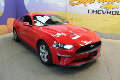 2022 Ford Mustang EcoBoost