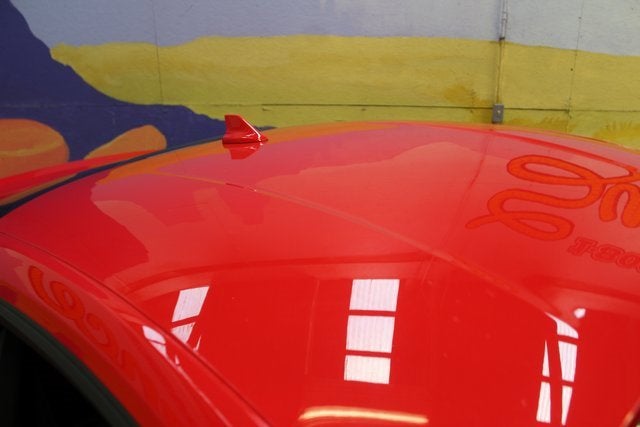 2022 Ford Mustang EcoBoost