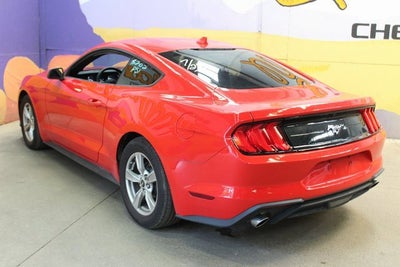 2022 Ford Mustang EcoBoost