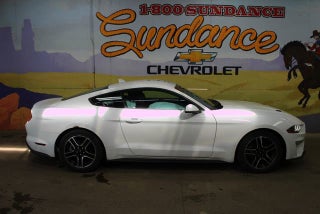 2021 Ford Mustang EcoBoost