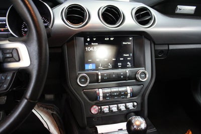 2019 Ford Mustang EcoBoost