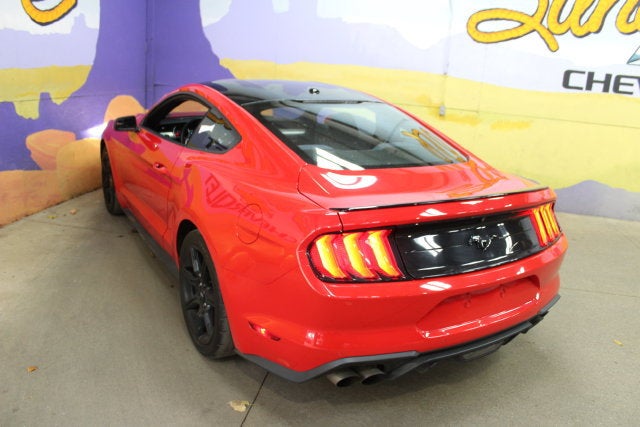 2019 Ford Mustang EcoBoost