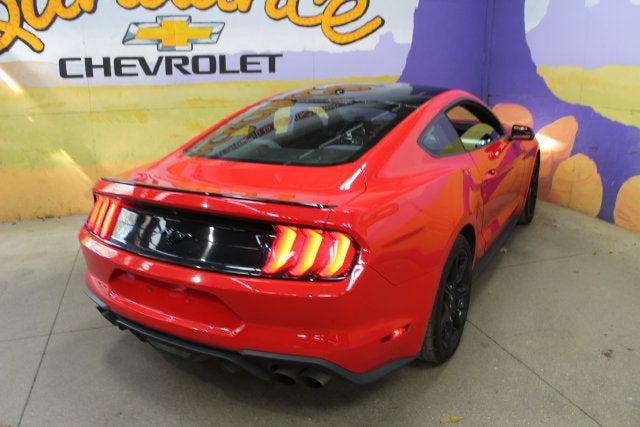 2019 Ford Mustang EcoBoost