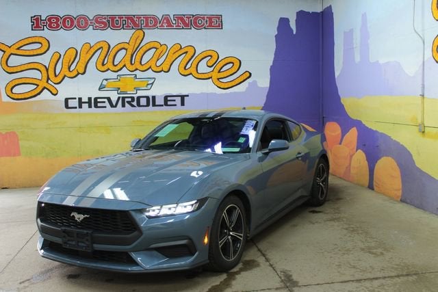 2024 Ford Mustang EcoBoost