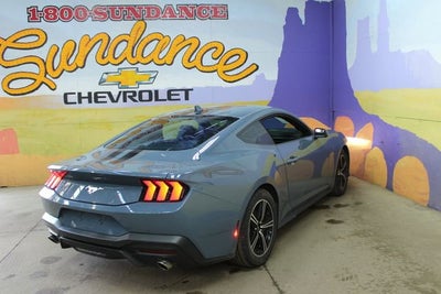2024 Ford Mustang EcoBoost