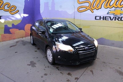 2013 Ford Focus SE