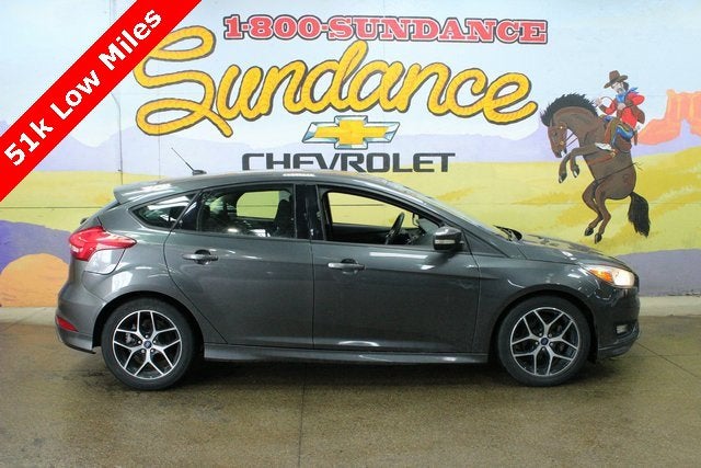 2017 Ford Focus SE