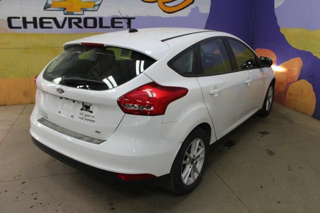 2017 Ford Focus SE