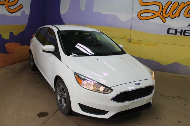 2017 Ford Focus SE