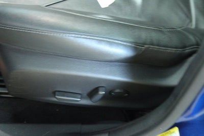 2018 Ford Focus Titanium