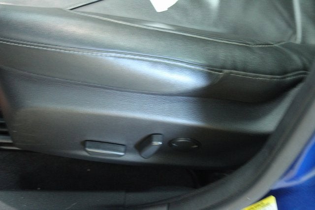 2018 Ford Focus Titanium