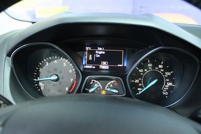 2018 Ford Focus Titanium