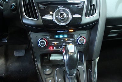 2018 Ford Focus Titanium