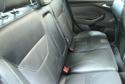 2018 Ford Focus Titanium