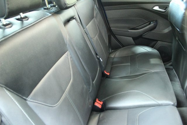 2018 Ford Focus Titanium