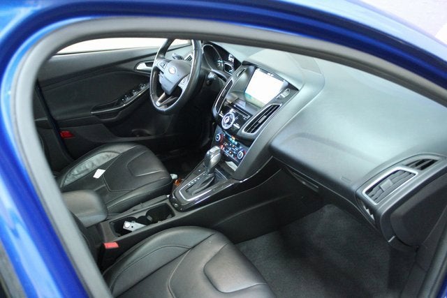 2018 Ford Focus Titanium