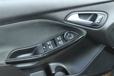 2018 Ford Focus Titanium