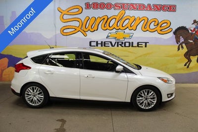 2016 Ford Focus Titanium
