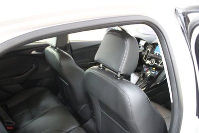2016 Ford Focus Titanium
