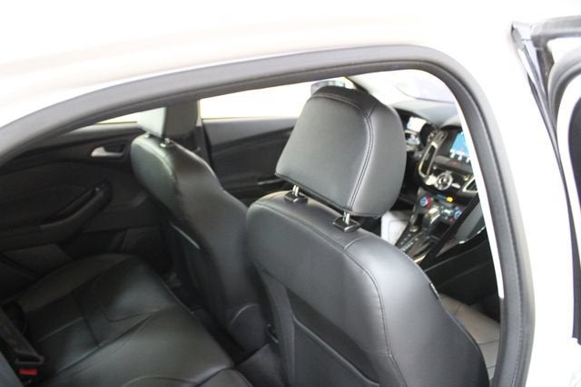 2016 Ford Focus Titanium
