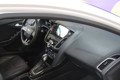 2016 Ford Focus Titanium