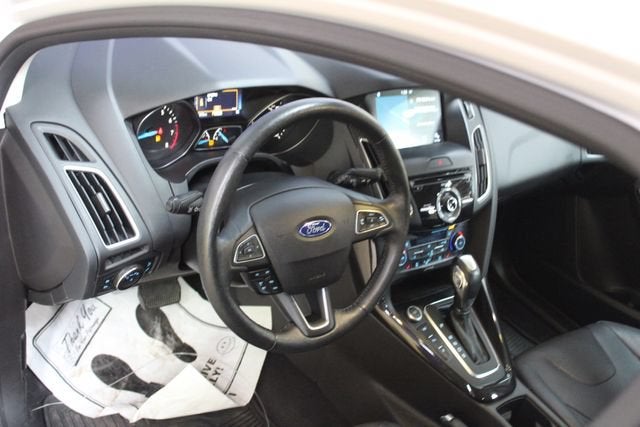 2016 Ford Focus Titanium