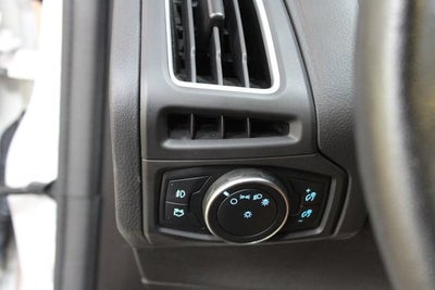 2016 Ford Focus Titanium