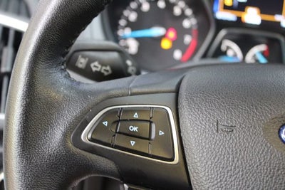 2016 Ford Focus Titanium