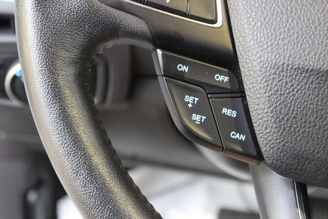 2016 Ford Focus Titanium