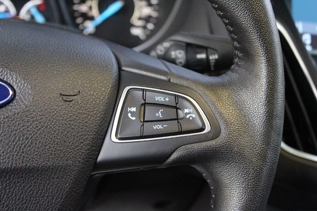2016 Ford Focus Titanium
