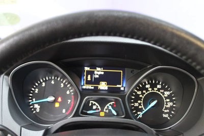 2016 Ford Focus Titanium