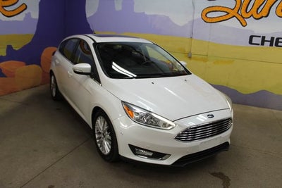 2016 Ford Focus Titanium