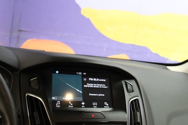 2016 Ford Focus Titanium