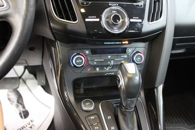 2016 Ford Focus Titanium
