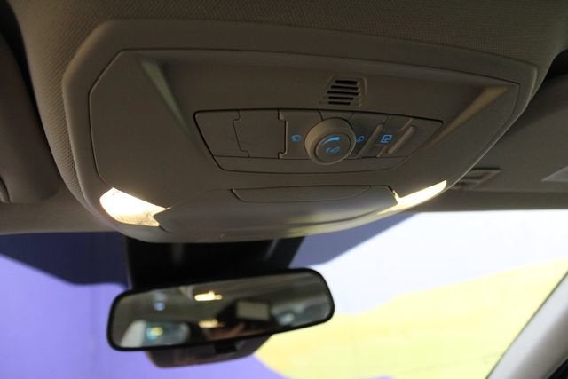 2016 Ford Focus Titanium